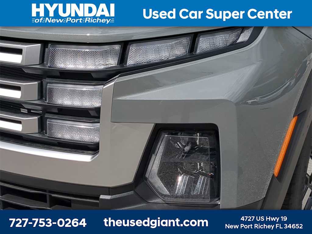 New 2026 Hyundai Santa Cruz SEL image 11