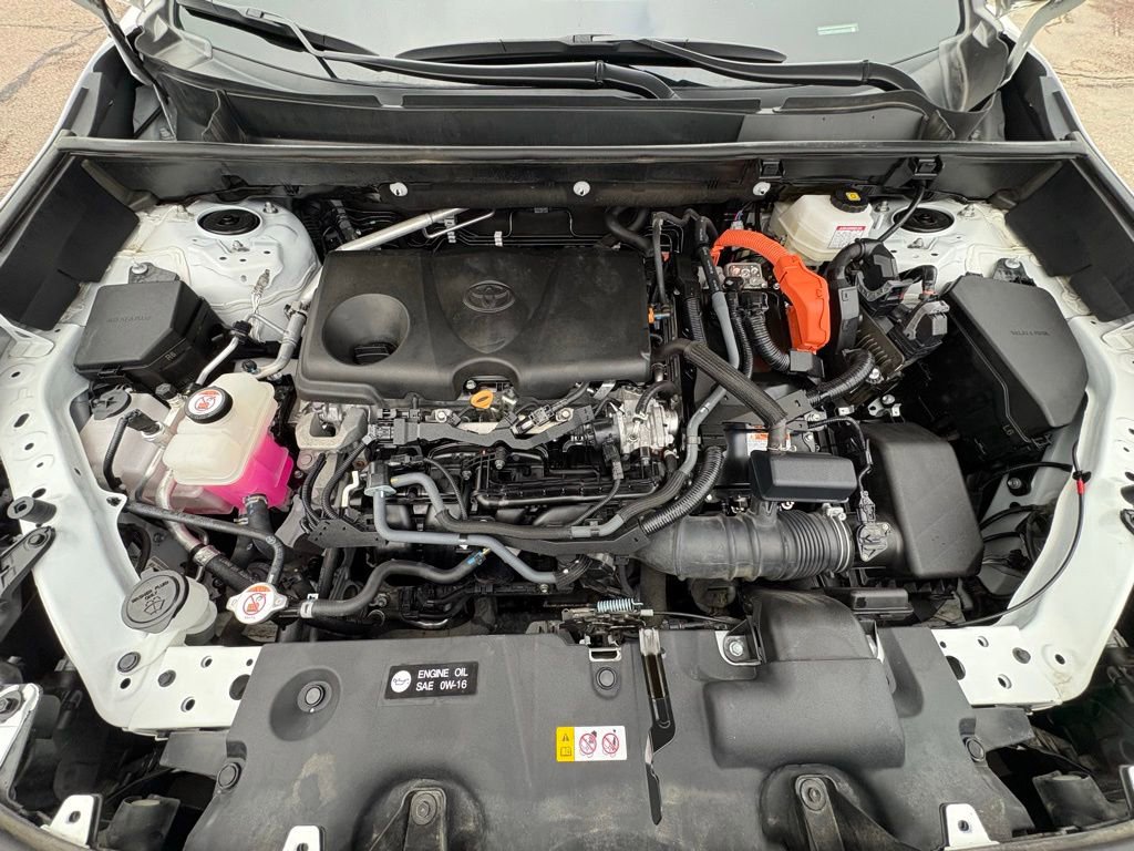 Used 2024 Toyota RAV4 XLE image 41
