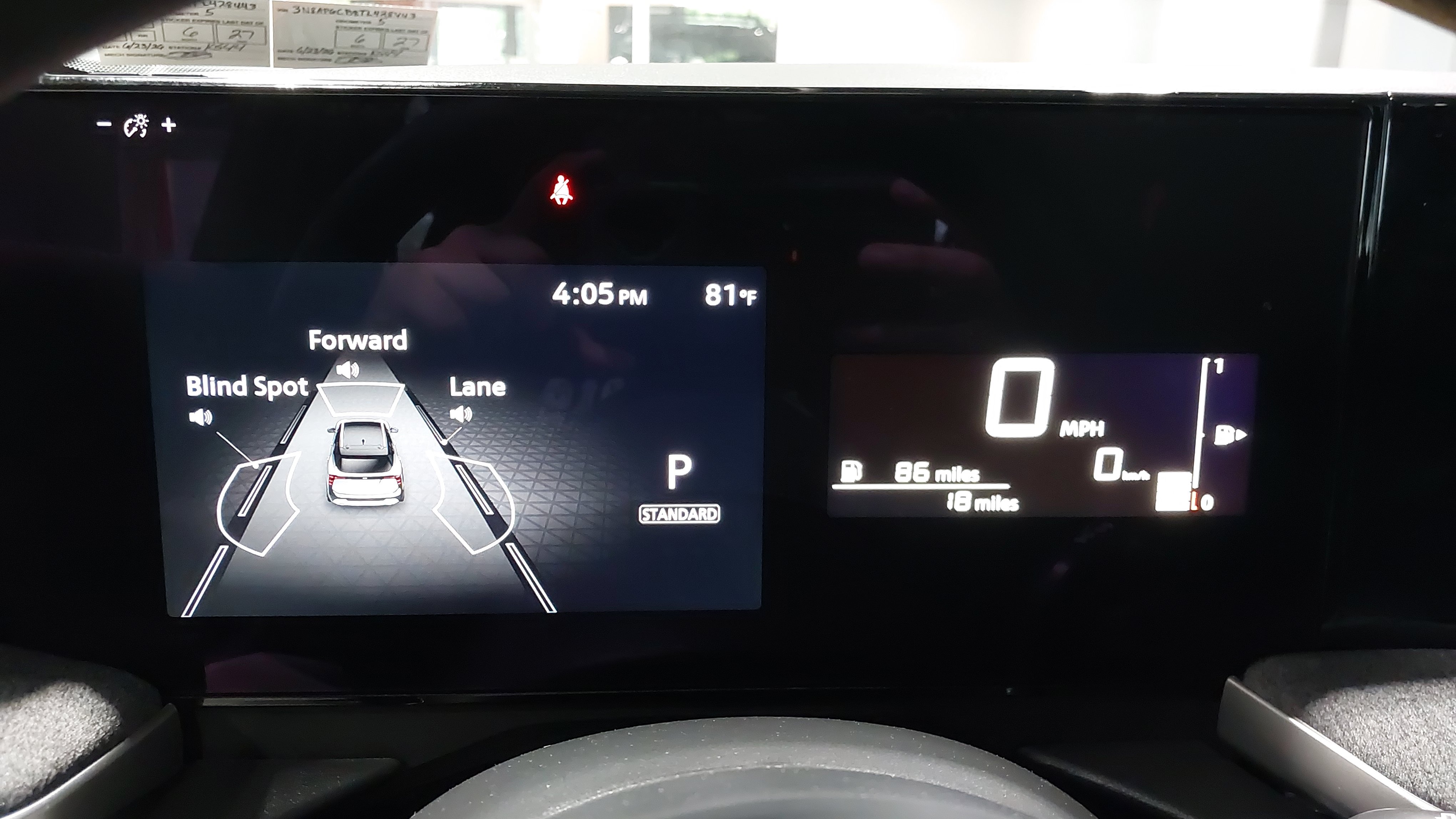 New 2026 Nissan Kicks SV w/ Cold Weather Package AWD/4WD image 22