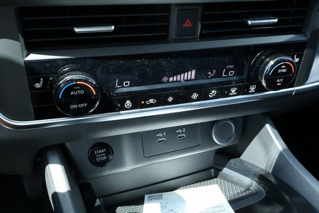 New 2026 Nissan Rogue SV w/ Cold Weather Package image 12