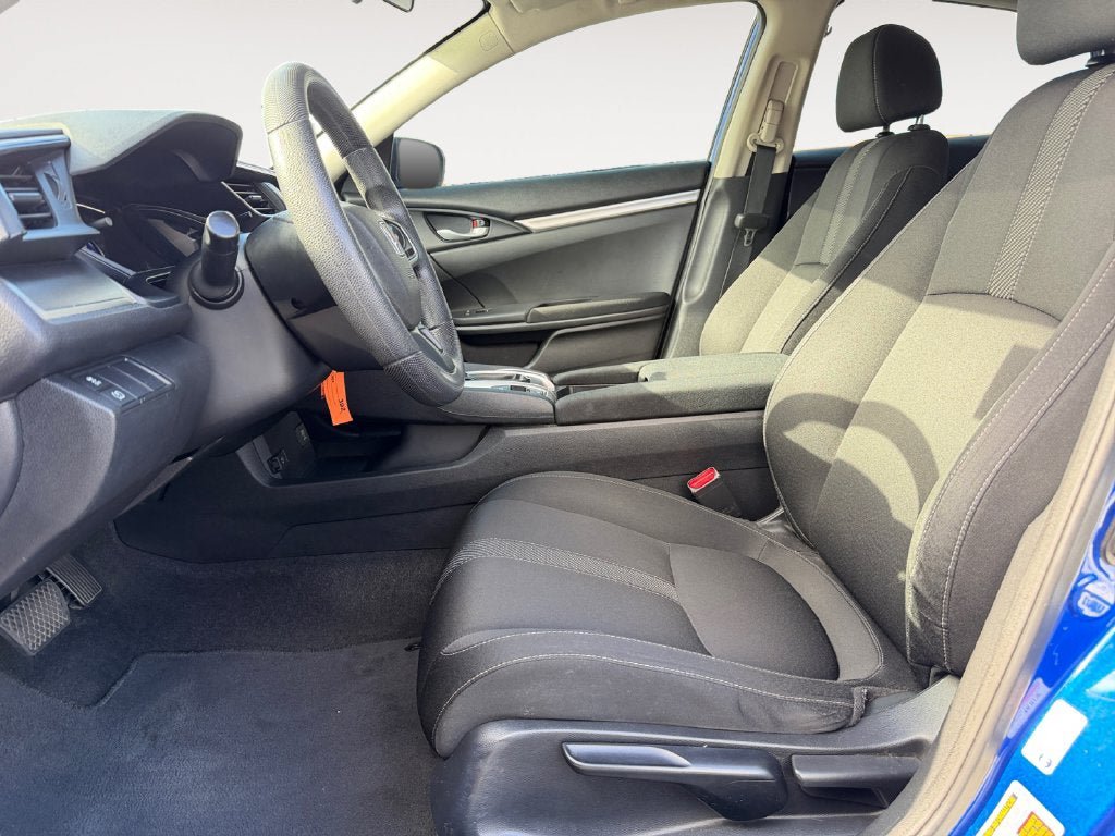 Used 2018 Honda Civic LX image 6