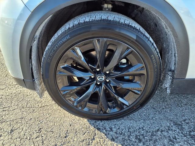 Used 2025 MAZDA CX-90 3.3 Turbo w/ Premium Sport Pkg image 39