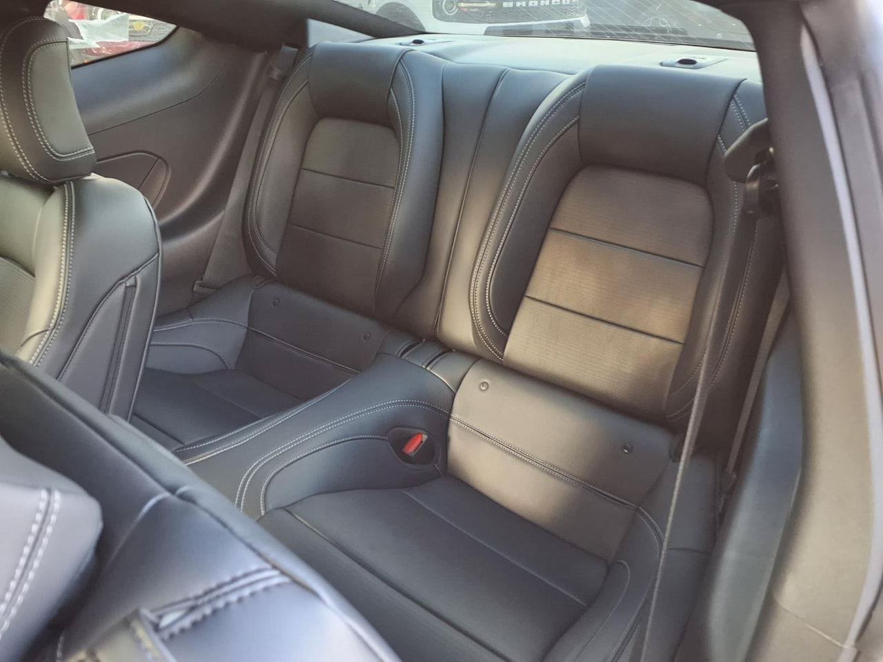 New 2026 Ford Mustang GT Premium RWD image 19