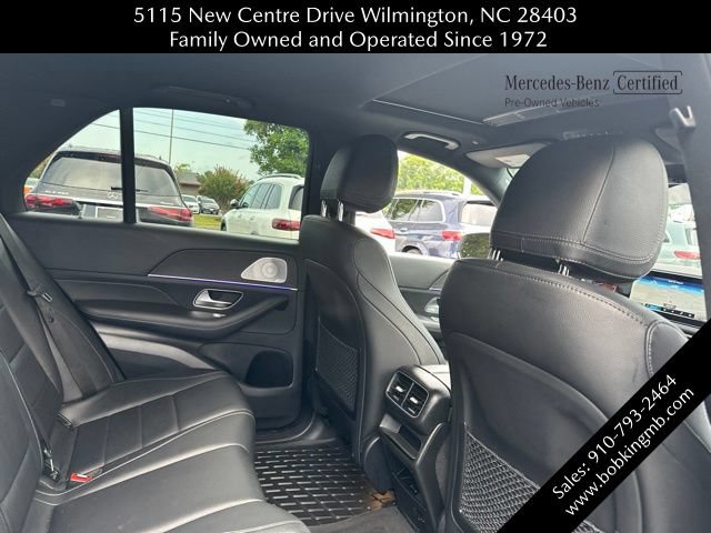 Certified 2021 Mercedes-Benz GLE 350 image 28