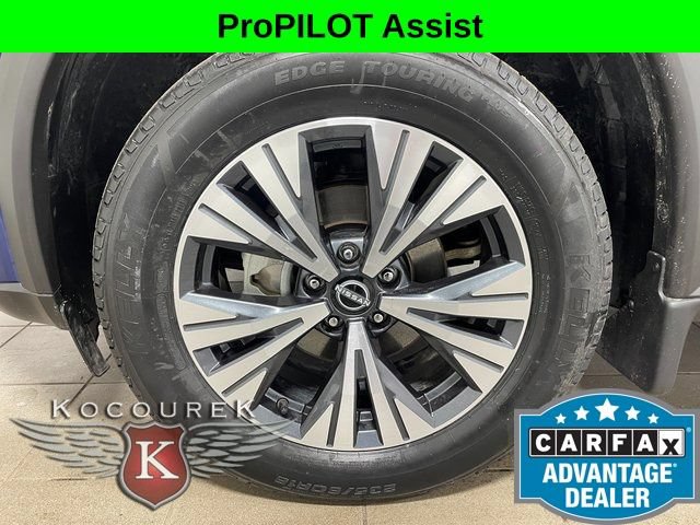 Used 2023 Nissan Rogue SV AWD/4WD image 7