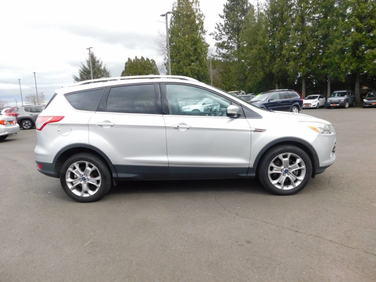 Used 2014 Ford Escape Titanium w/ Equipment Group 401A image 23