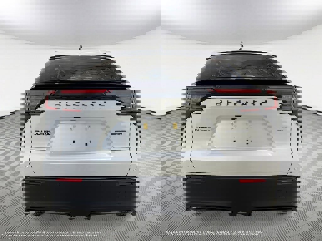 New 2026 Subaru Solterra Premium image 4