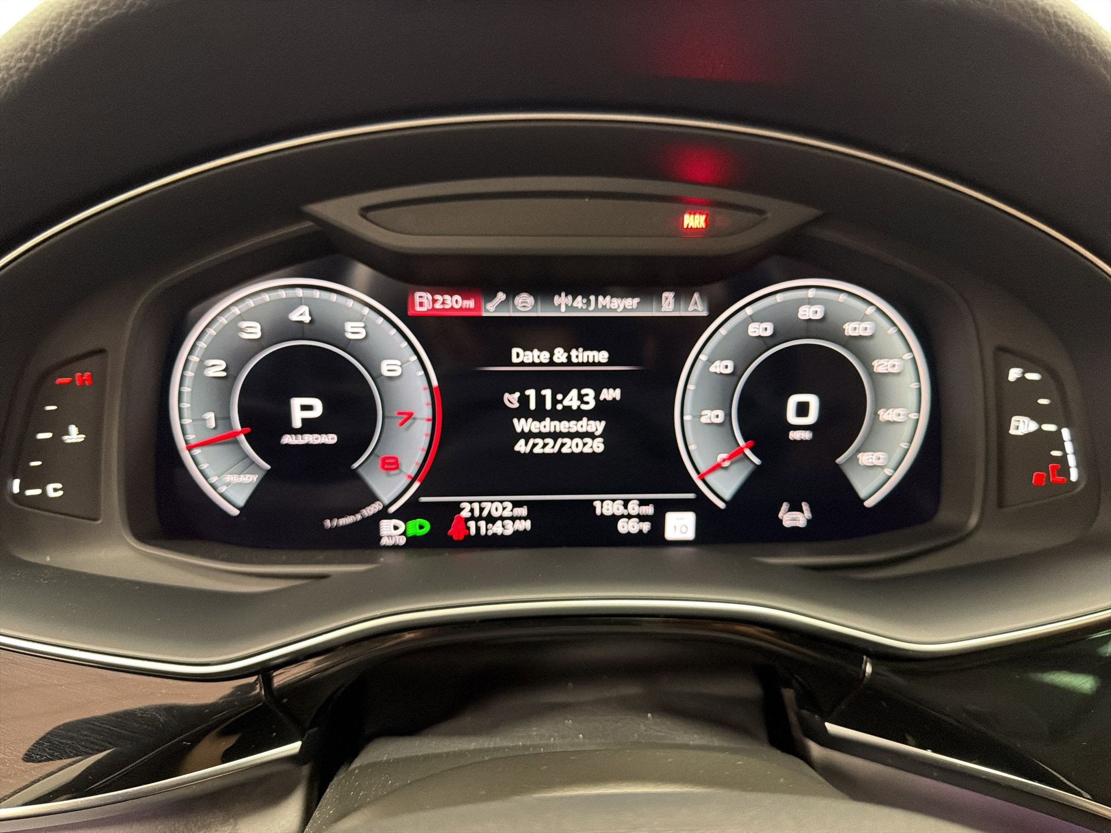 Used 2024 Audi Q8 Prestige image 18