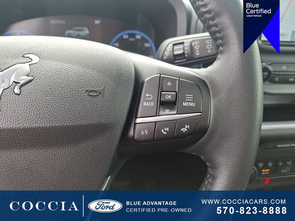 Certified 2023 Ford Bronco Sport Big Bend w/ Convenience Package AWD/4WD image 23