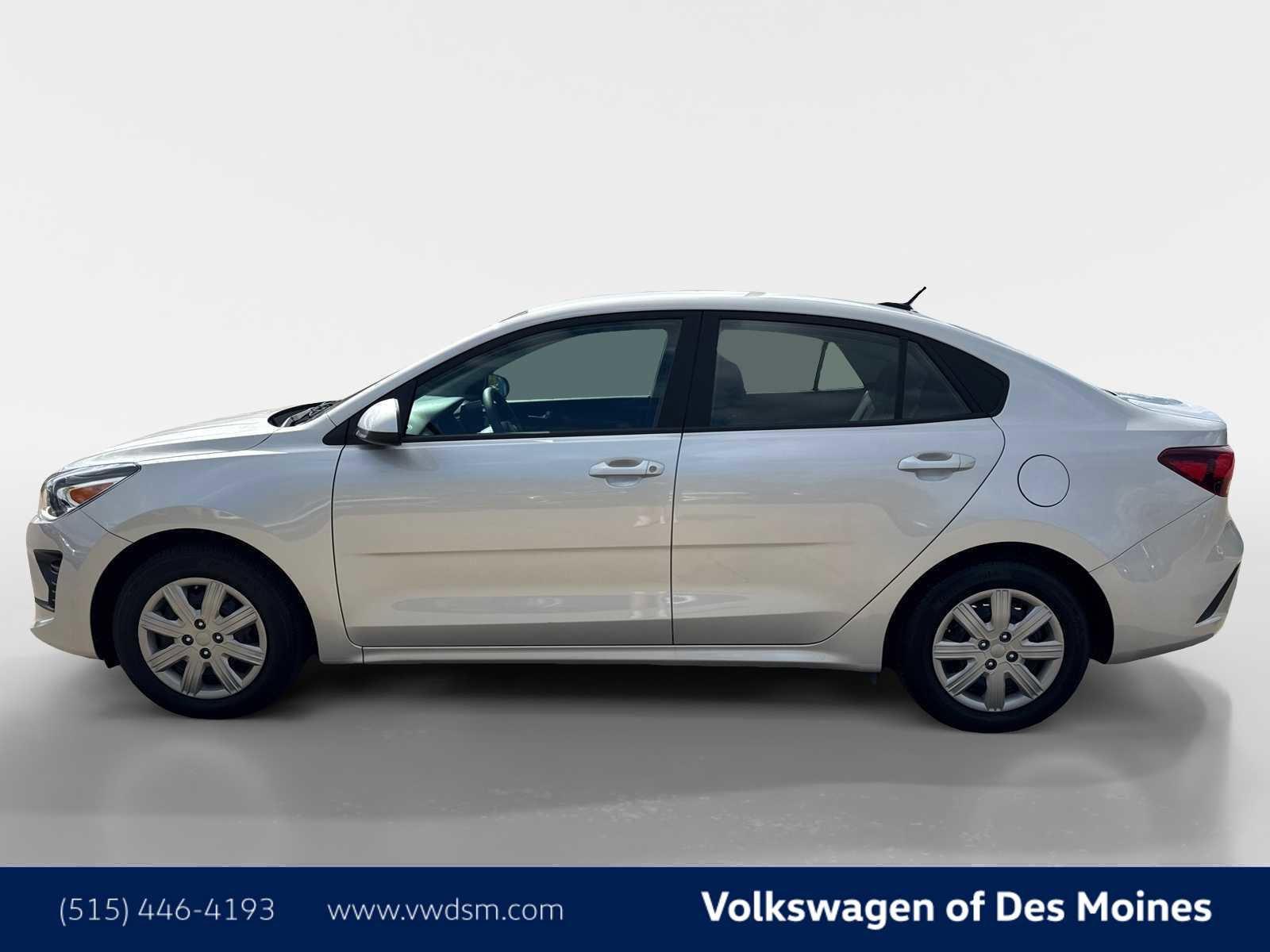 Used 2023 Kia Rio LX FWD image 3