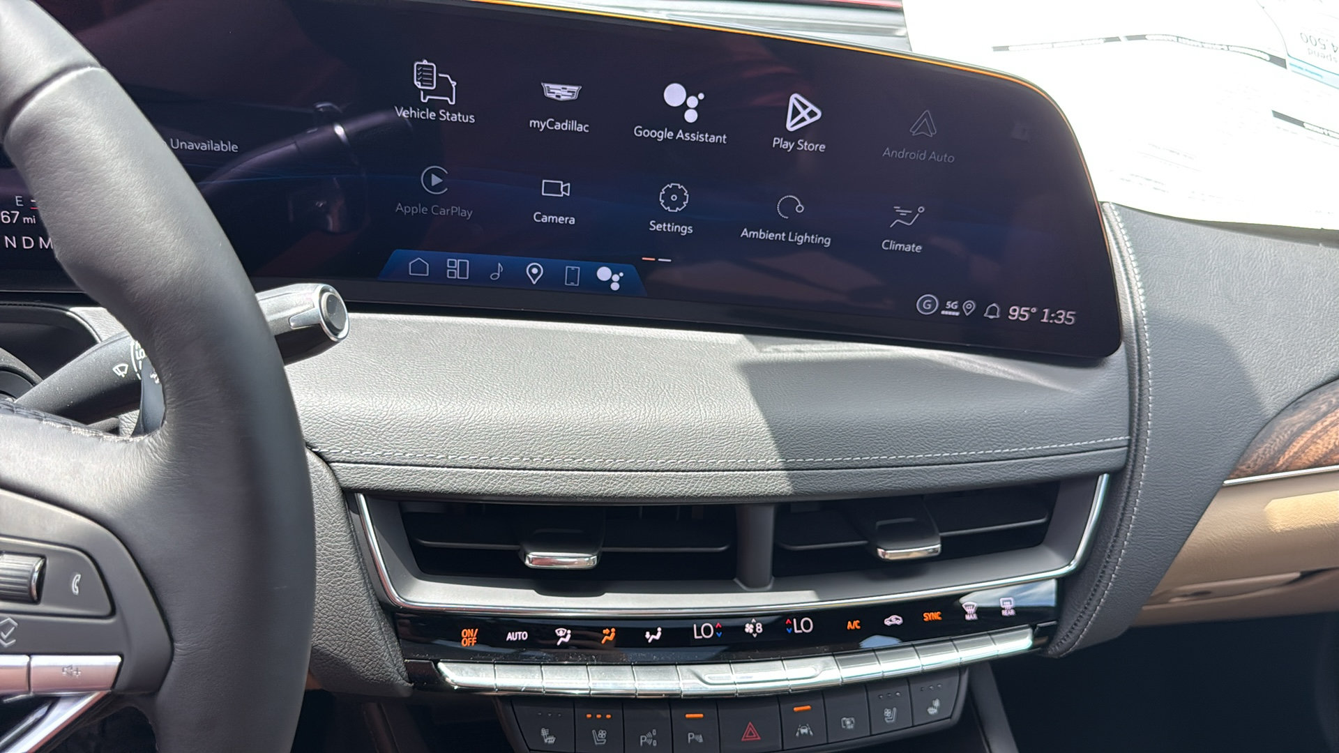 New 2026 Cadillac CT5 Premium Luxury w/ Technology Package AWD/4WD image 19