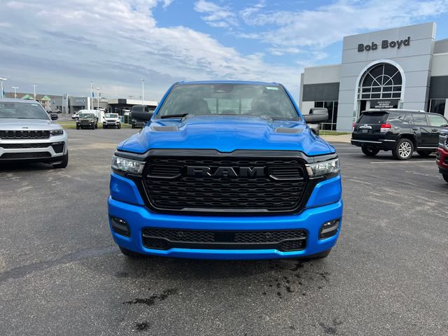 New 2026 RAM 1500 Express AWD/4WD image 2