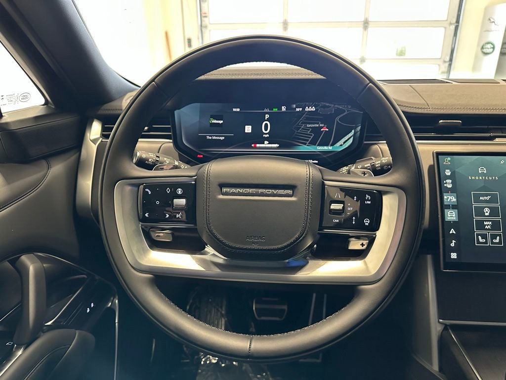 New 2025 Land Rover Range Rover SE AWD/4WD image 19