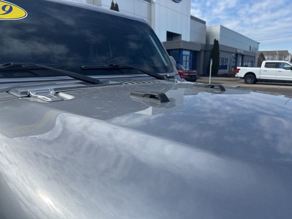 Used 2019 Jeep Wrangler Unlimited Sport S image 38