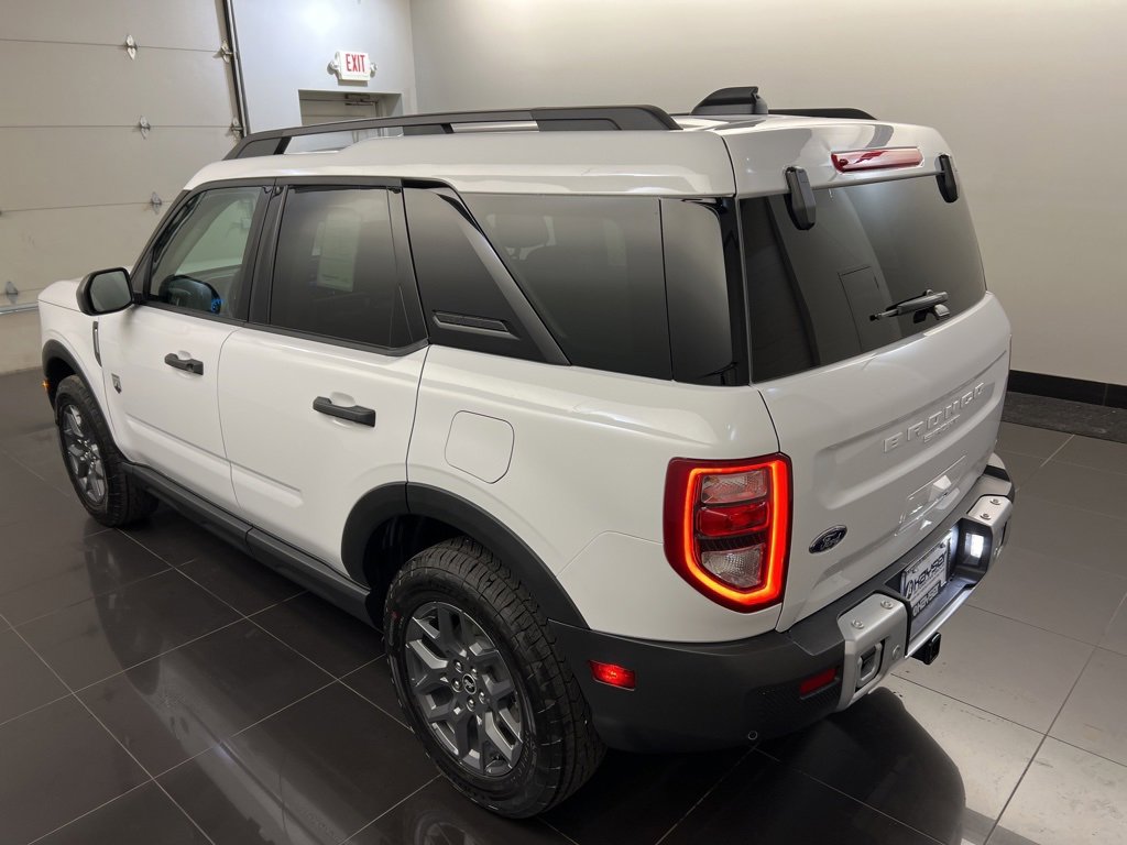 Used 2025 Ford Bronco Sport Big Bend image 4