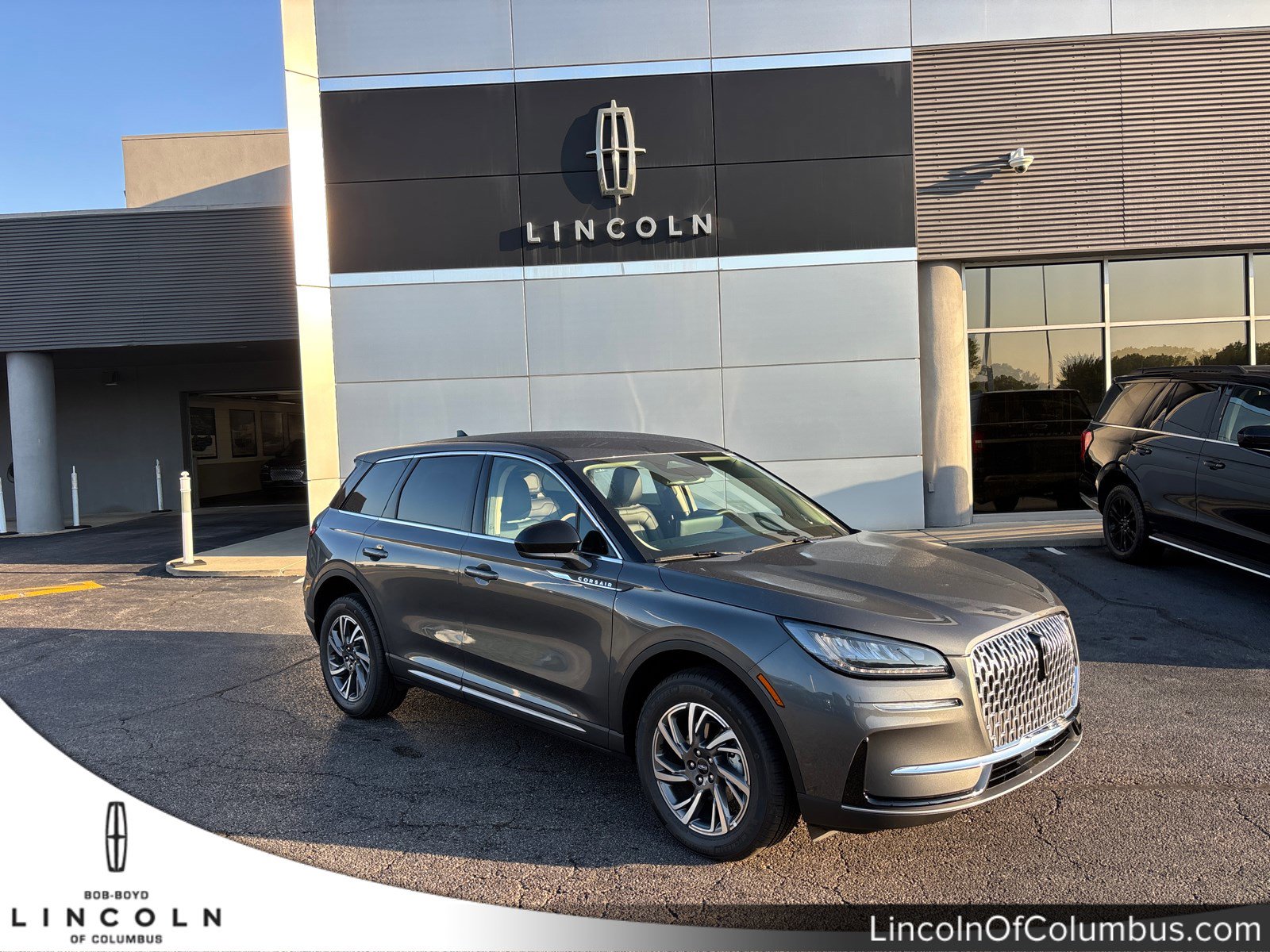 New 2025 Lincoln Corsair AWD