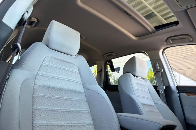 Certified 2019 Honda CR-V EX image 21