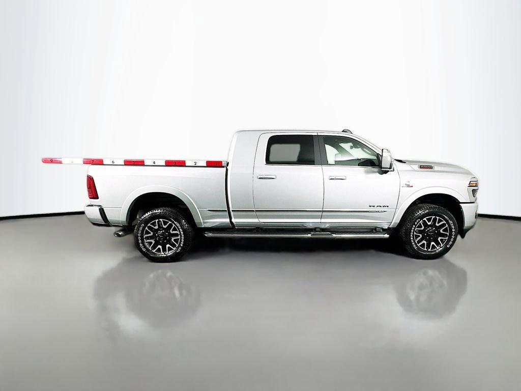 New 2026 RAM 2500 Limited w/ Towing Technology Group image 8