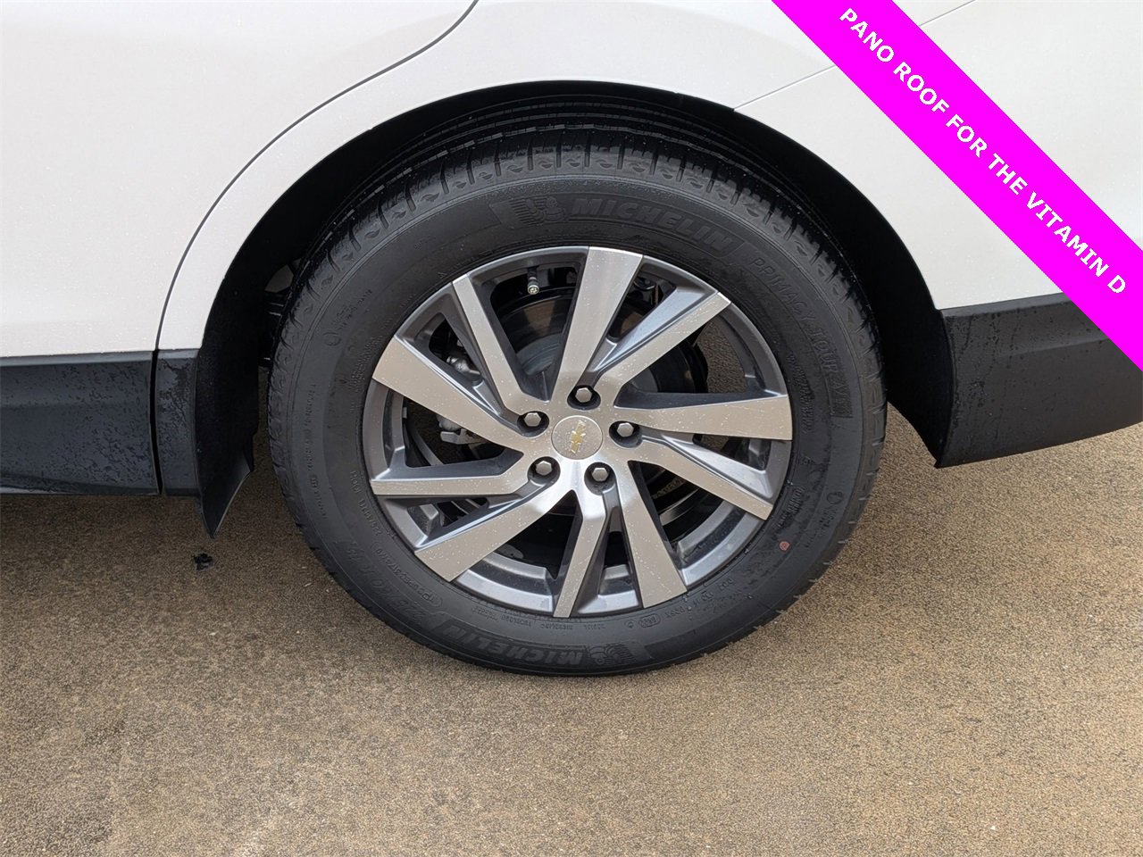 Used 2022 Chevrolet Equinox LT image 27