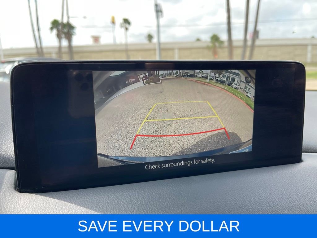 Used 2022 MAZDA CX-5 AWD 2.5 S w/ Select Package image 10
