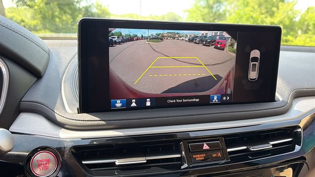 Used 2025 Acura MDX SH-AWD w/ Technology Package image 19