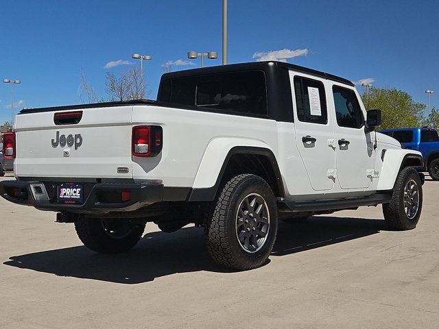 Used 2022 Jeep Gladiator Overland w/ Popular Equipment Package image 5