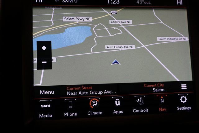 Used 2020 Jeep Cherokee Trailhawk w/ Comfort/Convenience Group image 26