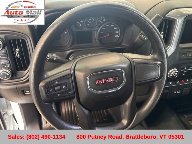 Used 2022 GMC Sierra 3500 Pro w/ Gooseneck/5TH Wheel Package image 17