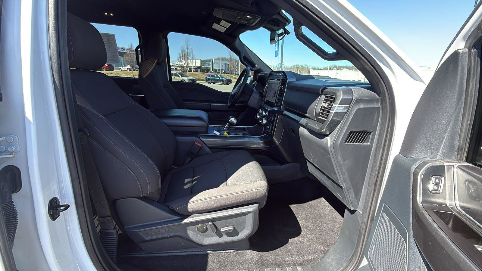 Used 2023 Ford F150 XLT w/ Equipment Group 302A High image 21
