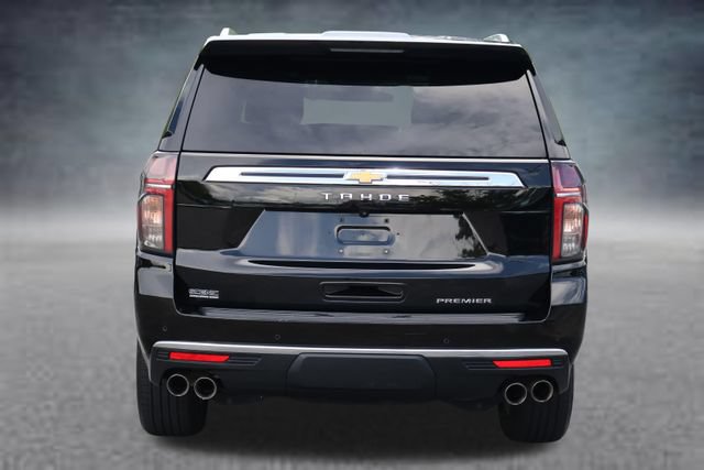 Used 2024 Chevrolet Tahoe Premier AWD/4WD image 24