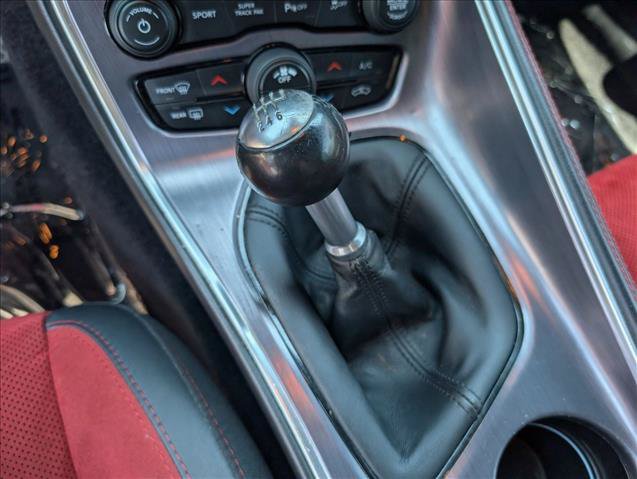 Used 2018 Dodge Challenger R/T Scat Pack RWD image 13