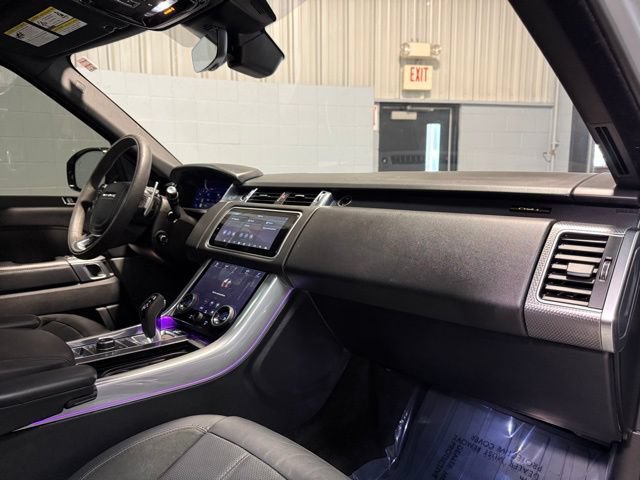 Used 2021 Land Rover Range Rover Sport HST AWD/4WD image 18