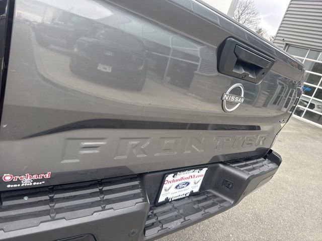 Used 2022 Nissan Frontier S w/ Technology Package image 9