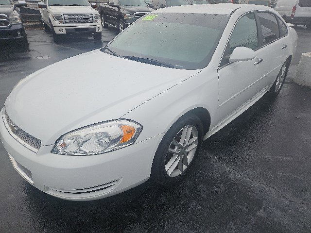 Used 2012 Chevrolet Impala LTZ FWD image 5