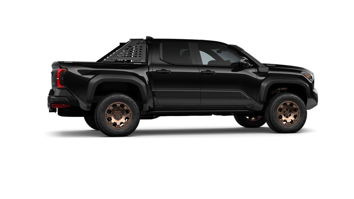 New 2026 Toyota Tacoma 4x4 Double Cab Hybrid image 12