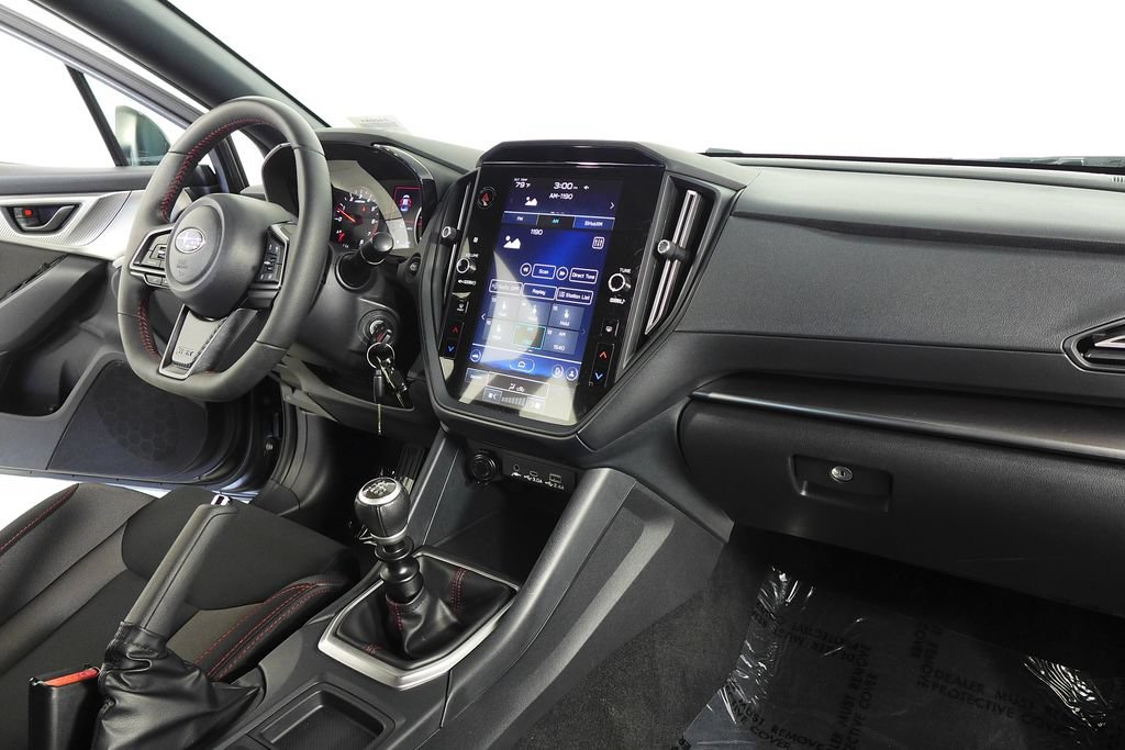 Certified 2024 Subaru WRX AWD/4WD image 13