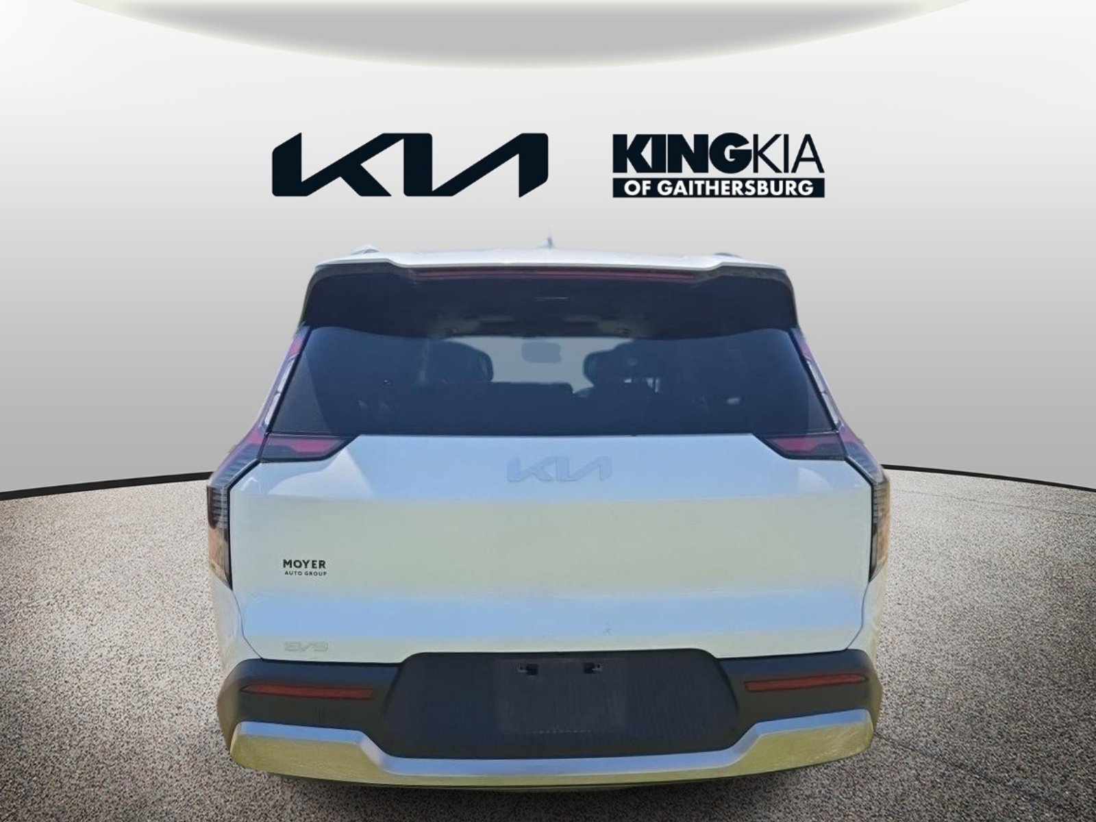 Certified 2024 Kia EV9 Wind AWD/4WD image 6