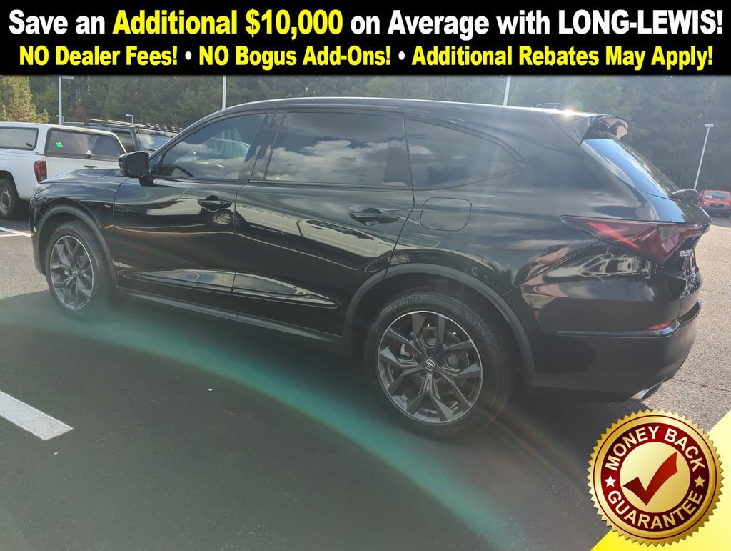 Used 2024 Acura MDX Type S image 7