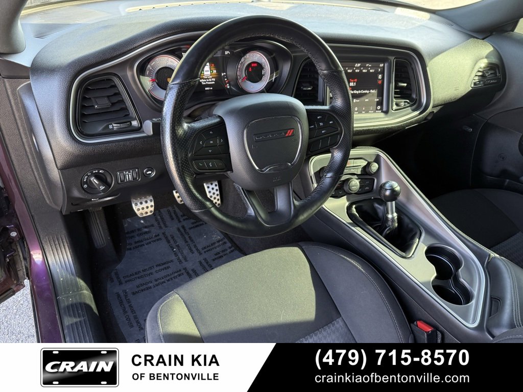 Used 2021 Dodge Challenger R/T Scat Pack w/ T/A Package image 9