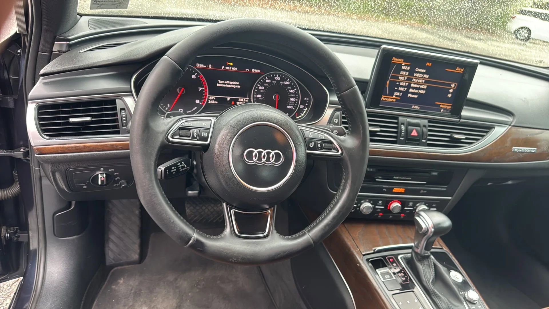 Used 2015 Audi A6 2.0T Premium Plus w/ Premium Plus Package AWD/4WD image 9