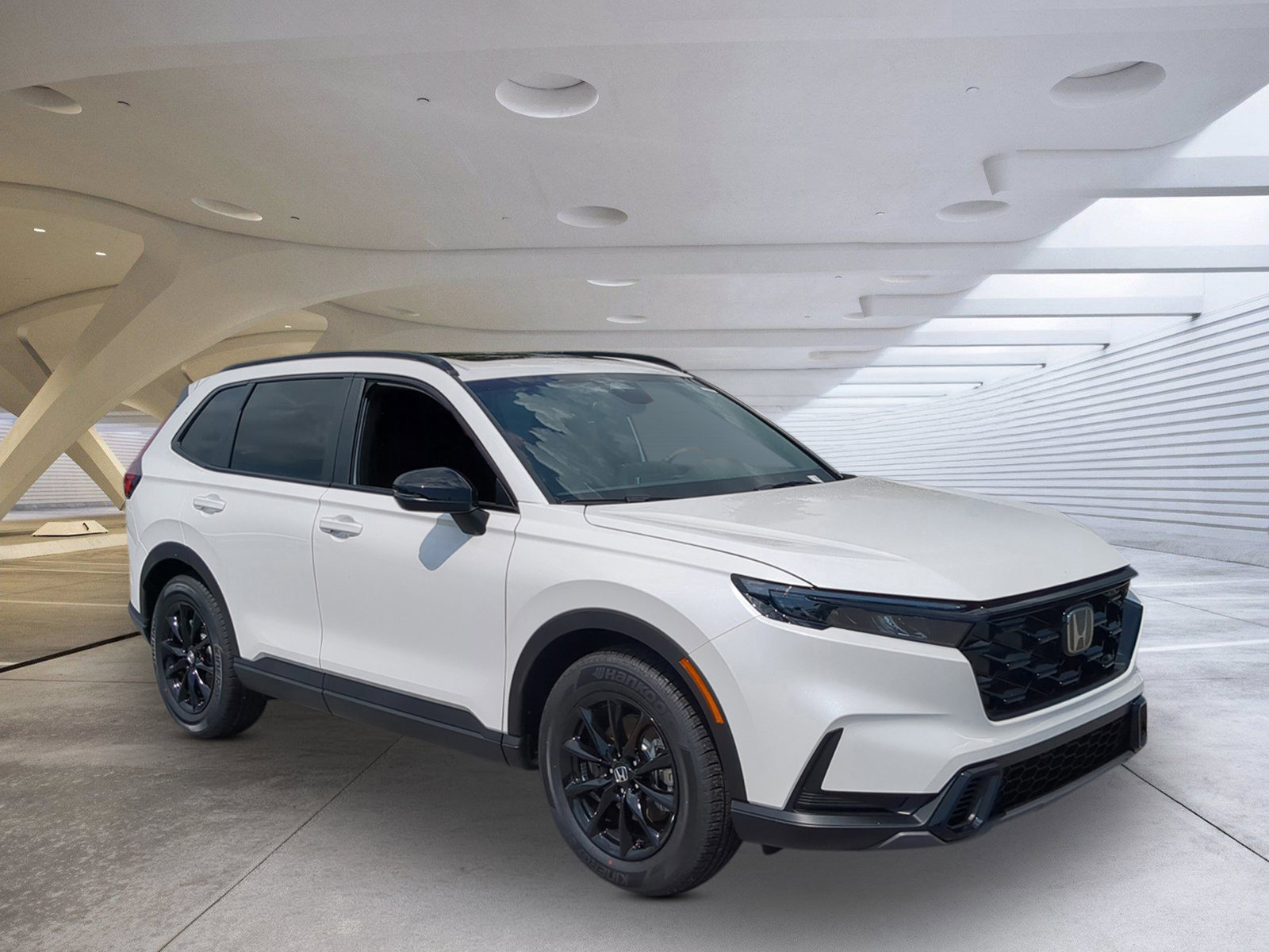 New 2026 Honda CR-V Sport image 1