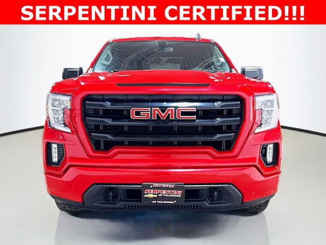Used 2021 GMC Sierra 1500 Elevation image 3