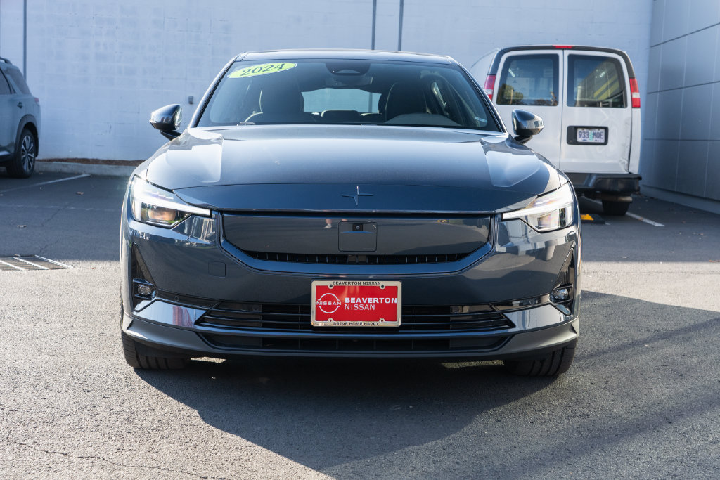 Used 2024 Polestar Polestar 2 AWD/4WD image 2