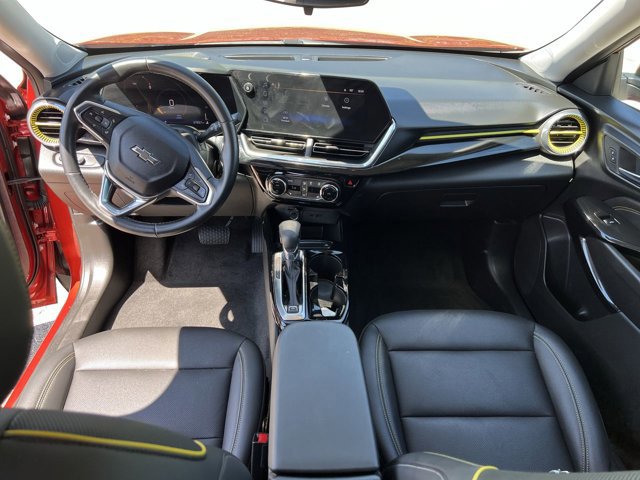 Used 2024 Chevrolet Trax ACTIV w/ Driver Confidence Package FWD image 21