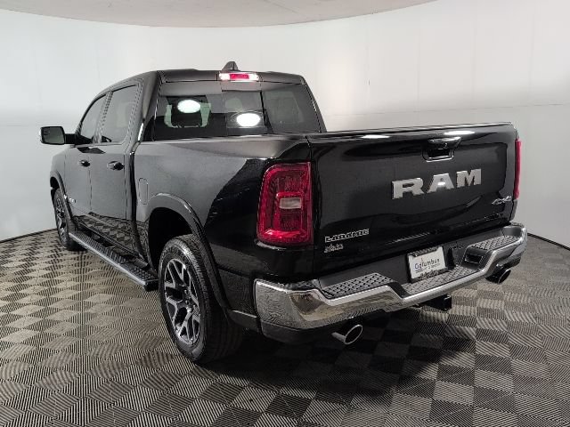 New 2026 RAM 1500 Laramie AWD/4WD image 4