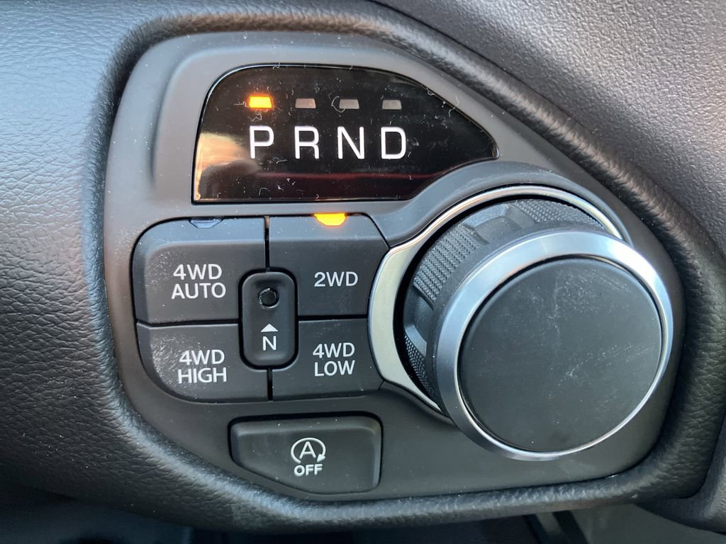 New 2026 RAM 1500 Big Horn image 27