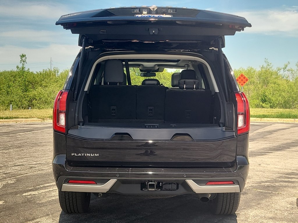 Used 2025 Ford Expedition Platinum AWD/4WD image 41