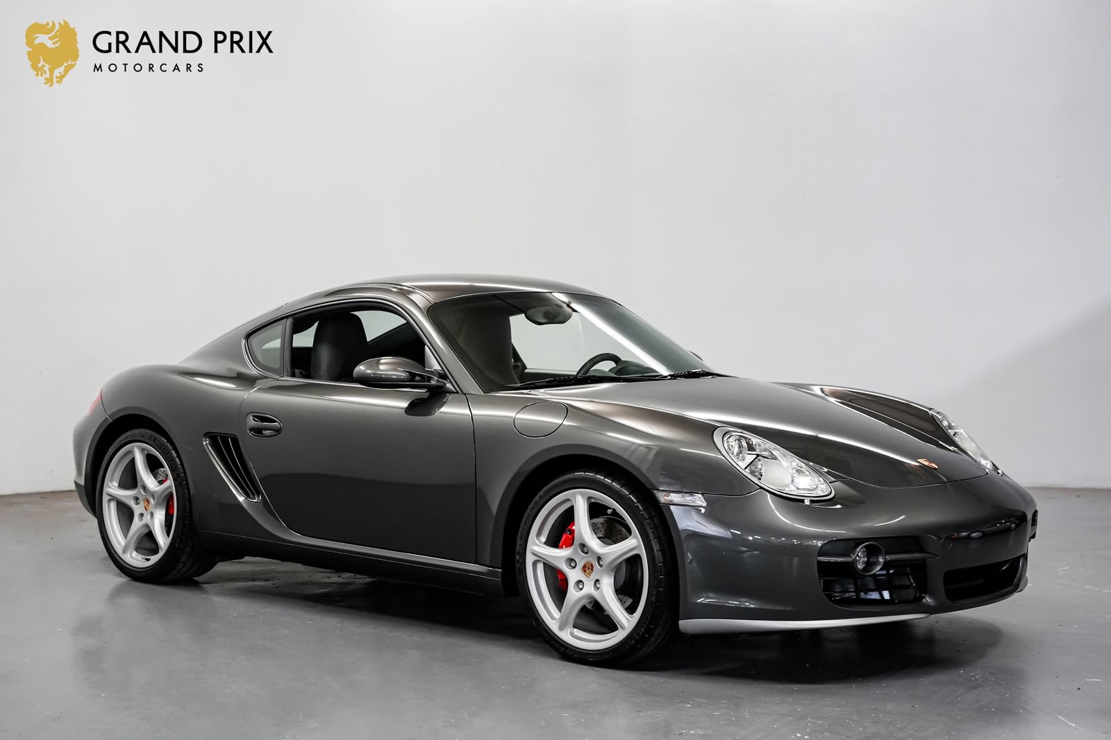 Used 2006 Porsche Cayman S