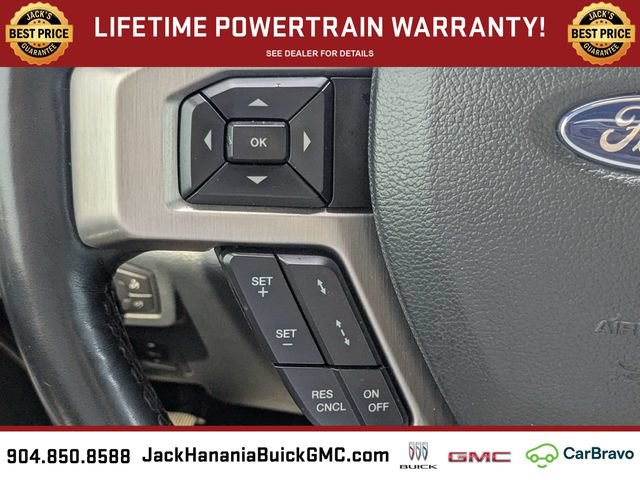 Used 2022 Ford F250 Platinum w/ Tremor Off-Road Package AWD/4WD image 29