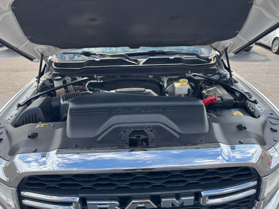 Used 2019 RAM 2500 Tradesman AWD/4WD image 22
